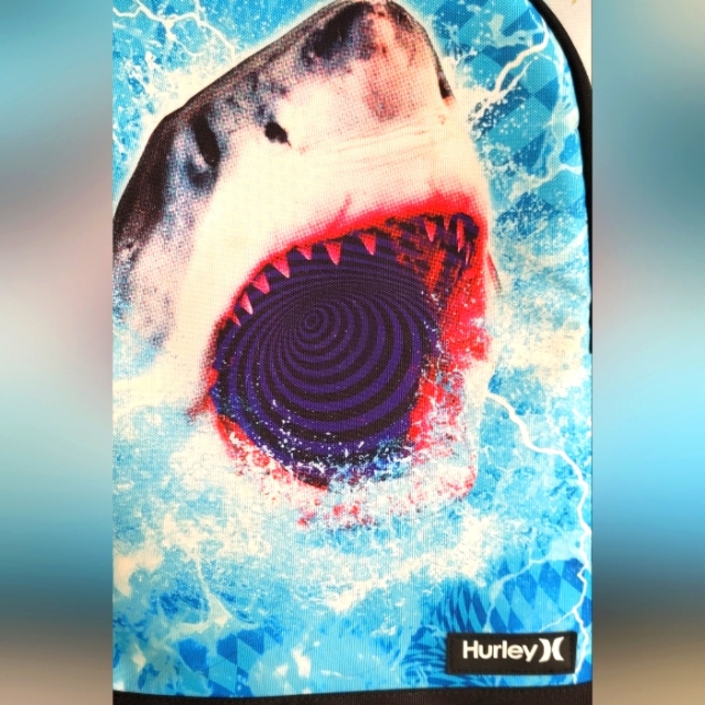 HURLEY  X BACKPACK    NWOT